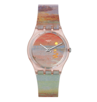 Montre Swatch in Biocéramique SO28Z700 - SO28Z700